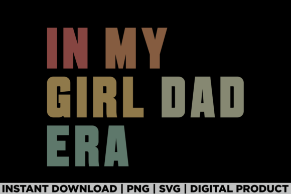 A Designer's Look at the In My Dad Daughter Era Embroidery