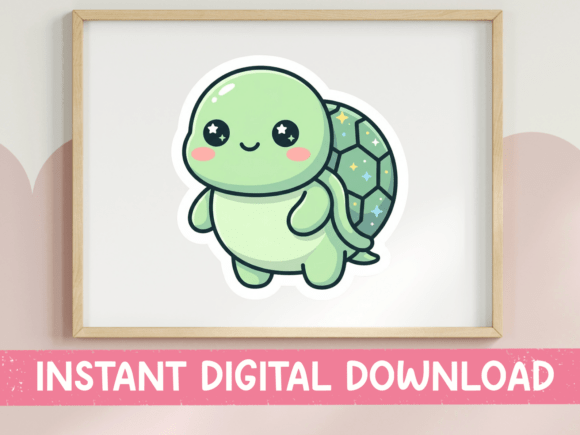 Beyond Clipart: Using a Baby Turtle Graphic for Brand Storytelling