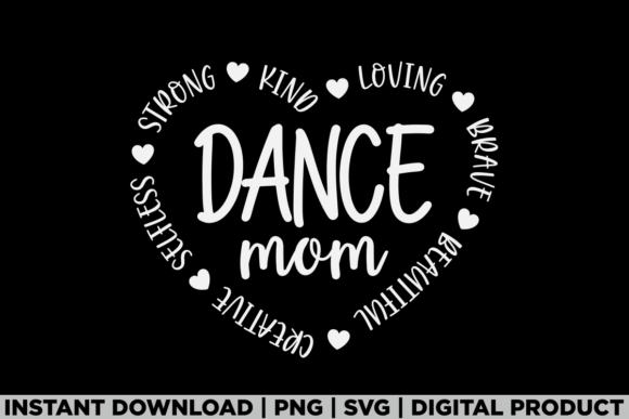 Evaluating Heart Dance Graphics for T-Shirt Design & Brand Identity