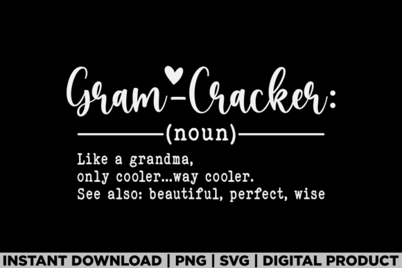 Grandma Gram-Cracker: A Cozy Embroidery Design Review