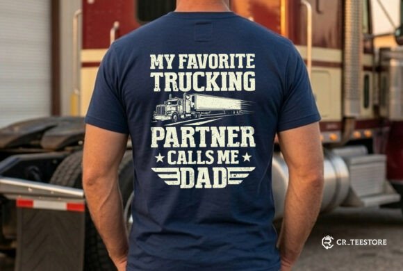 My Trucking Partner Calls Me Dad: A Design Review
