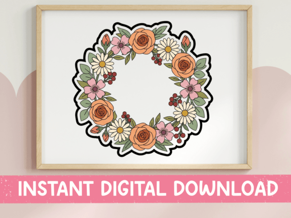 The Boho Floral Wreath: A Designer's Practical Review