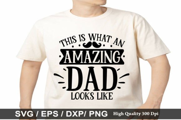 Why This Awesome Dad SVG Is a Crafter's Dream Design